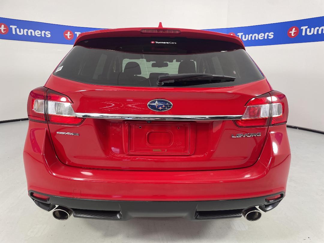 Photo '6' of Subaru Levorg