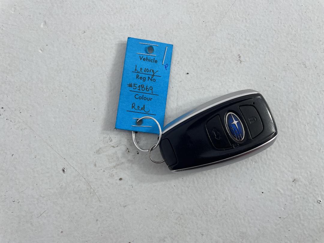 Photo '22' of Subaru Levorg