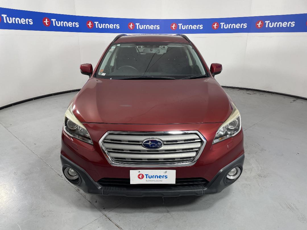 Photo '2' of Subaru Outback