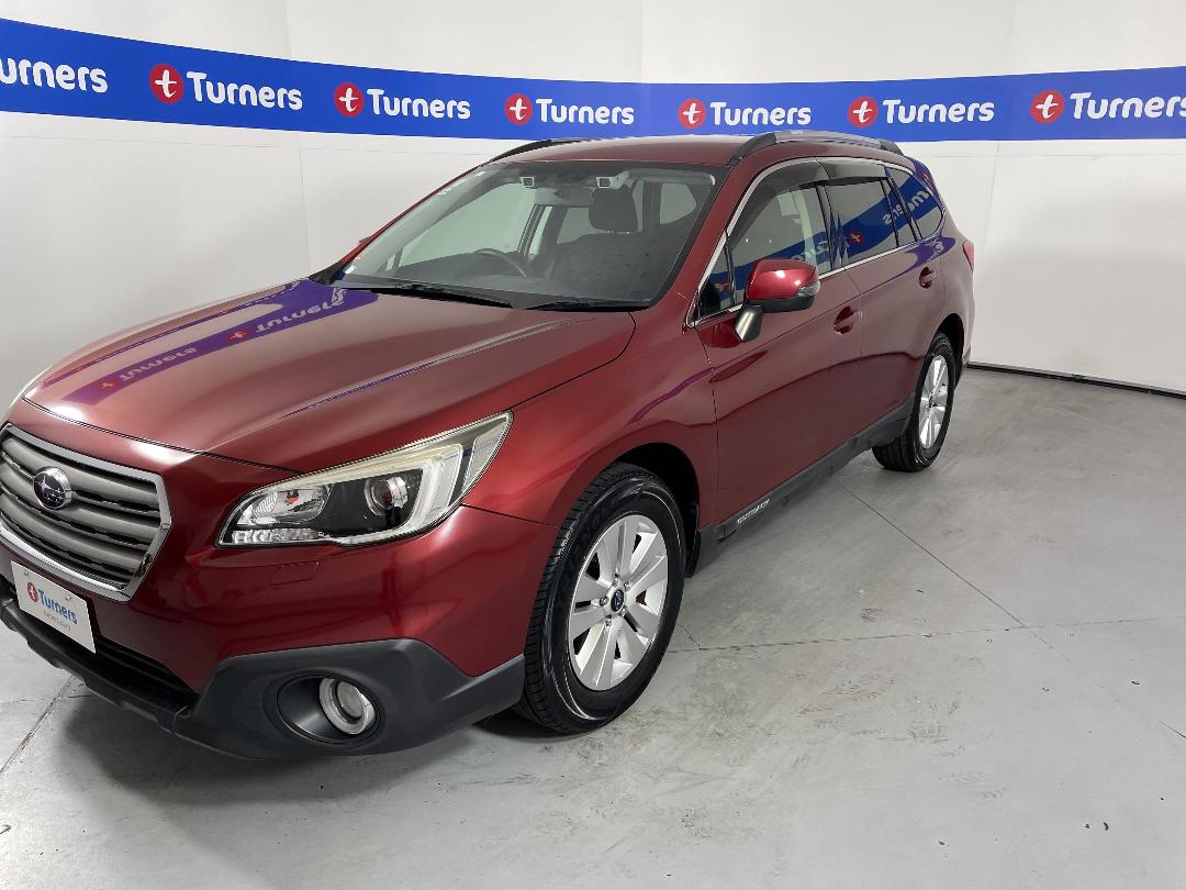 Photo '4' of Subaru Outback