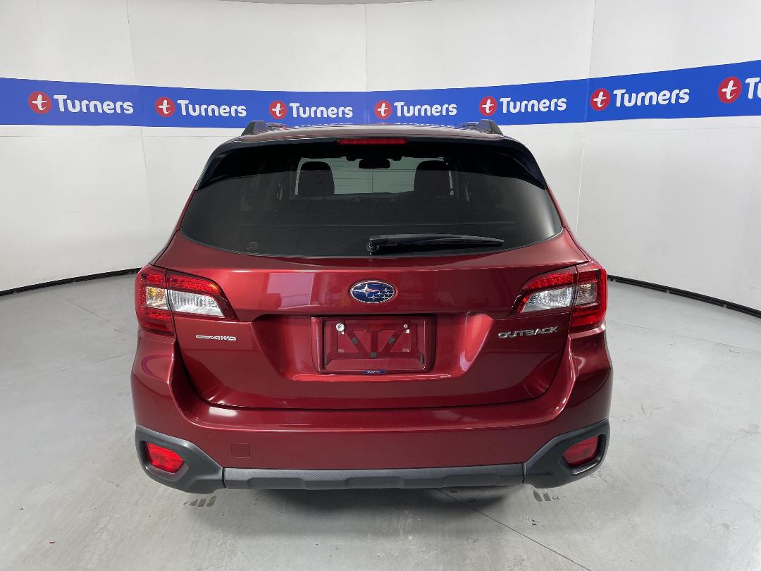 Photo '6' of Subaru Outback