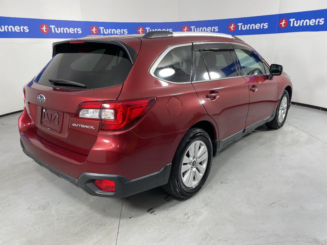 Photo '7' of Subaru Outback