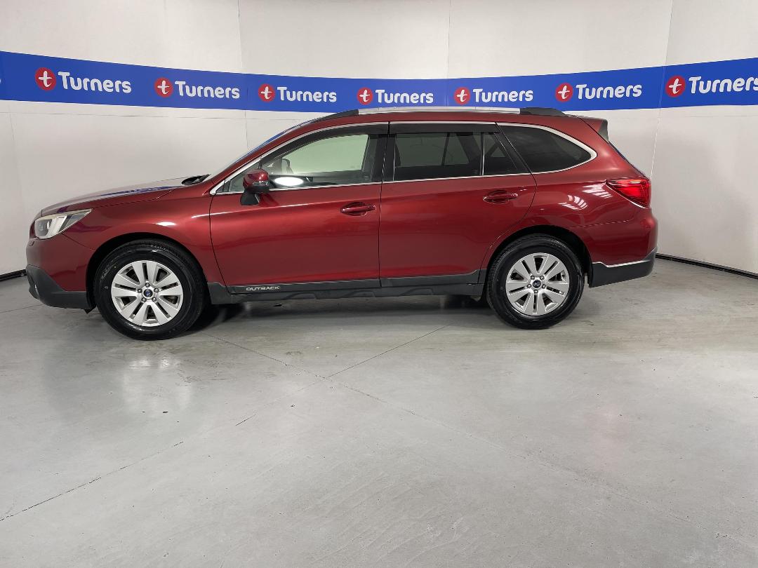 Photo '24' of Subaru Outback