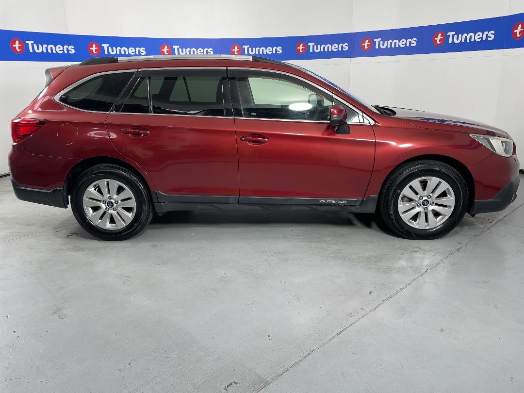 Photo '23' of Subaru Outback