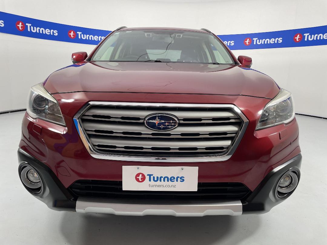 Photo '2' of Subaru Outback