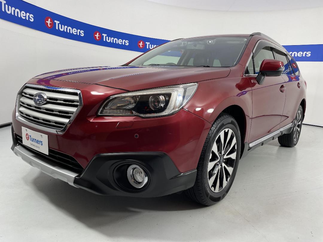 Photo '4' of Subaru Outback