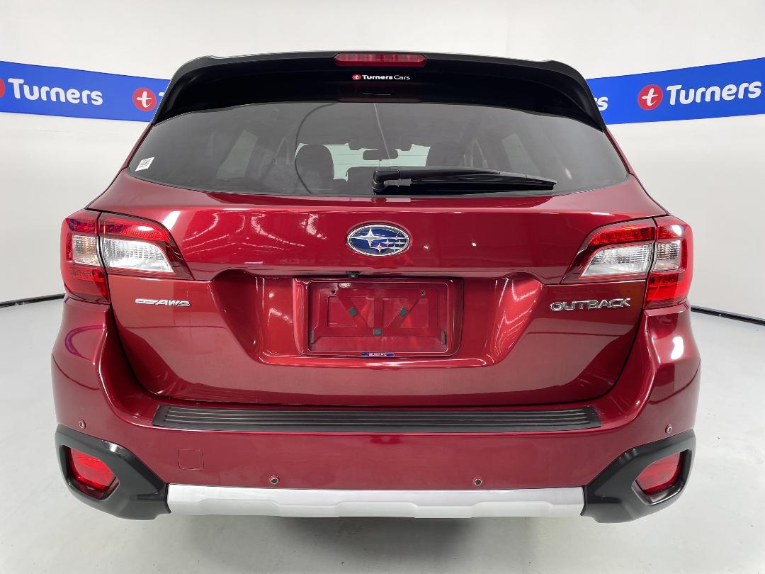 Photo '6' of Subaru Outback