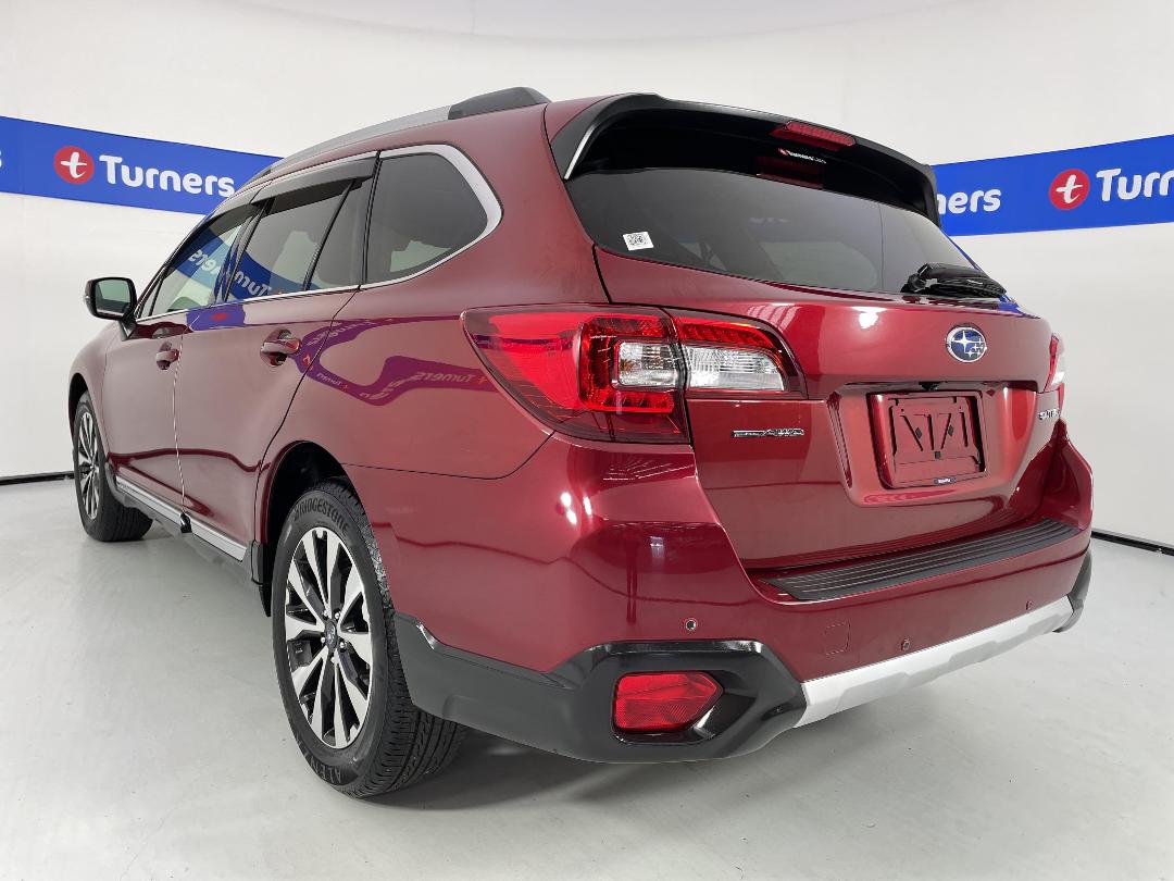 Photo '5' of Subaru Outback