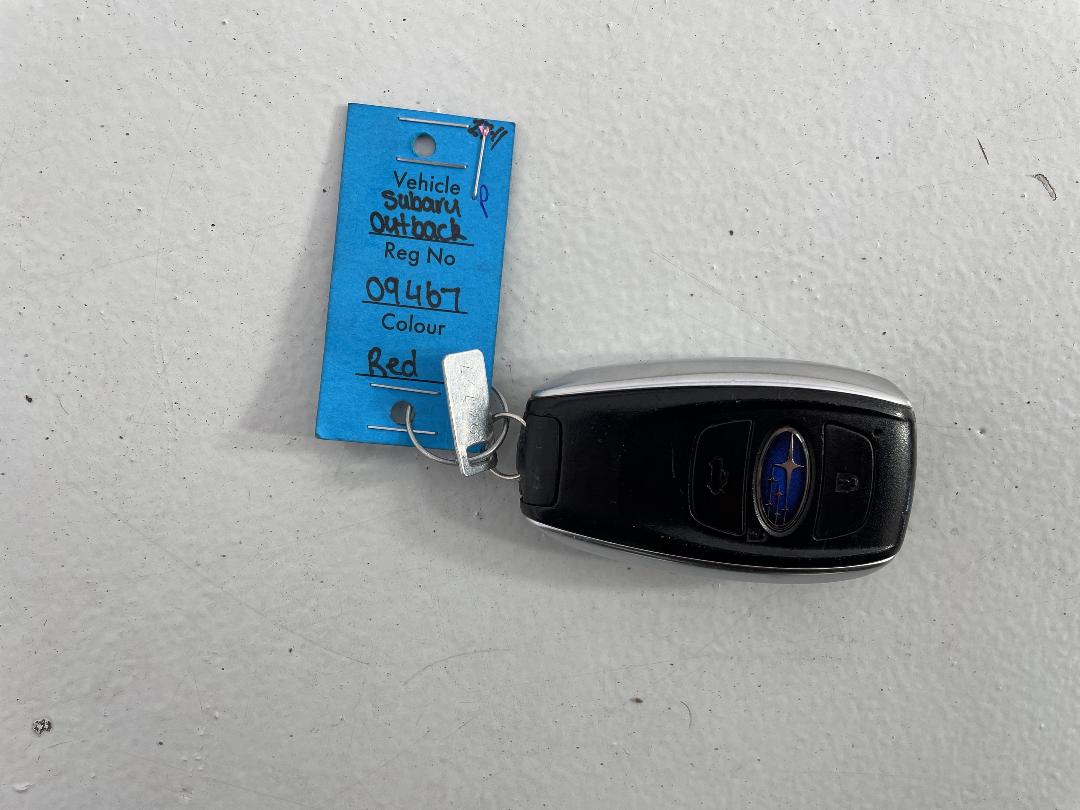 Photo '22' of Subaru Outback