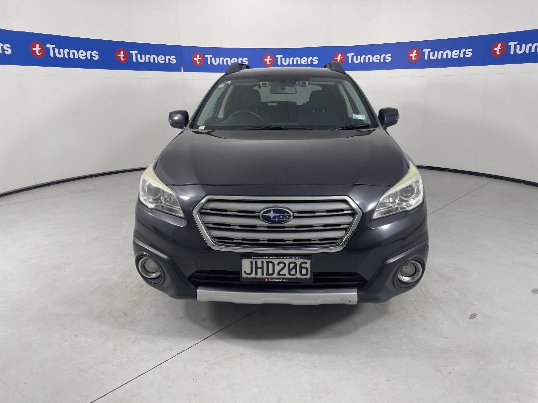 Photo '2' of Subaru Outback