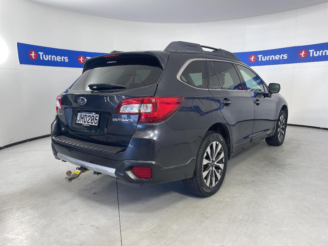 Photo '7' of Subaru Outback