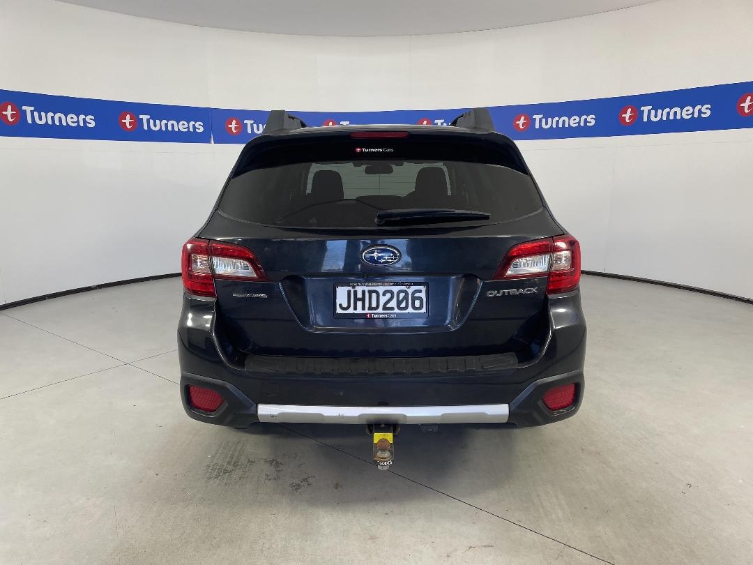 Photo '6' of Subaru Outback