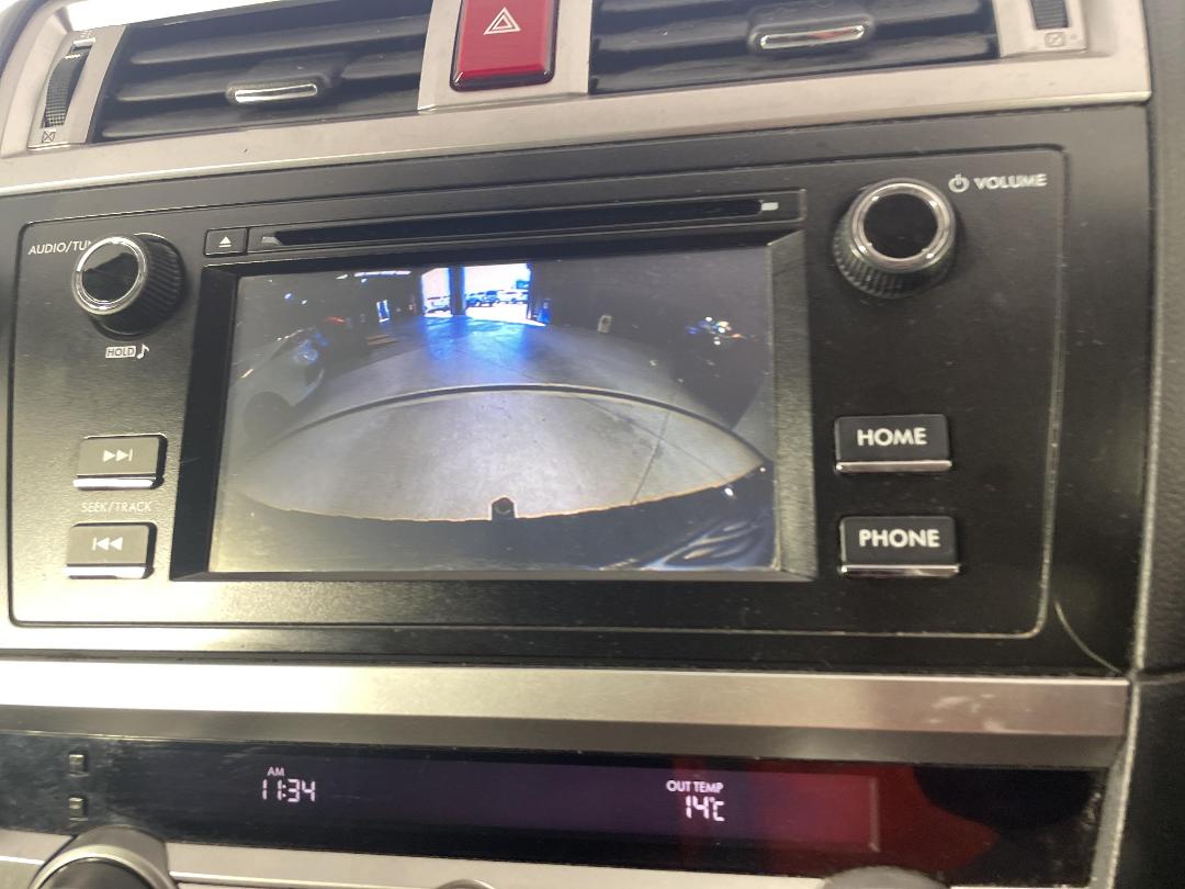 Photo '23' of Subaru Outback