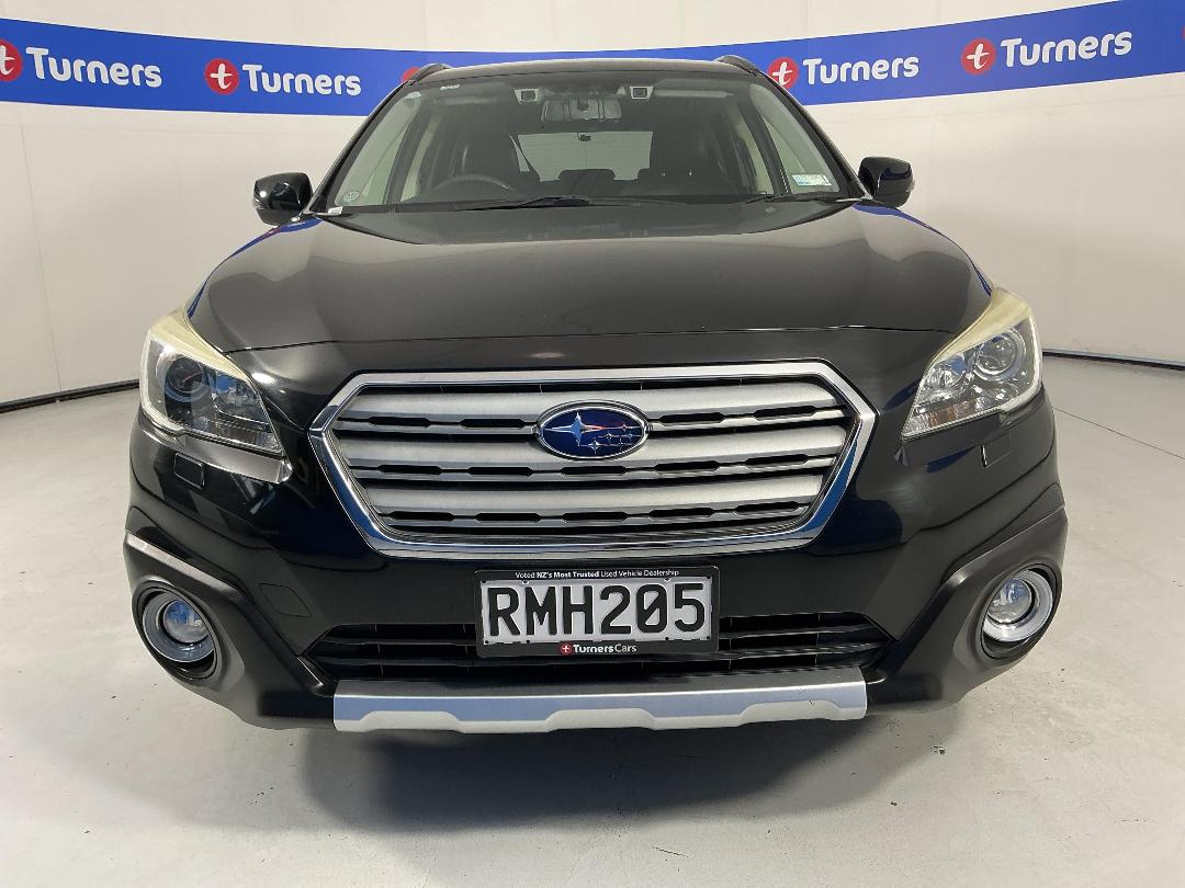 Photo '2' of Subaru Outback