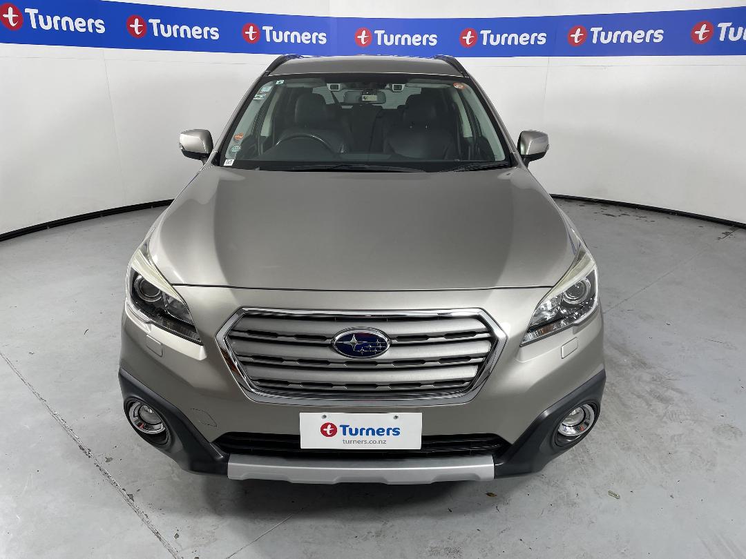 Photo '2' of Subaru Outback