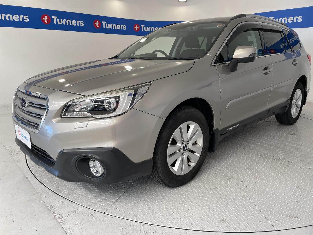 Photo '4' of Subaru Outback