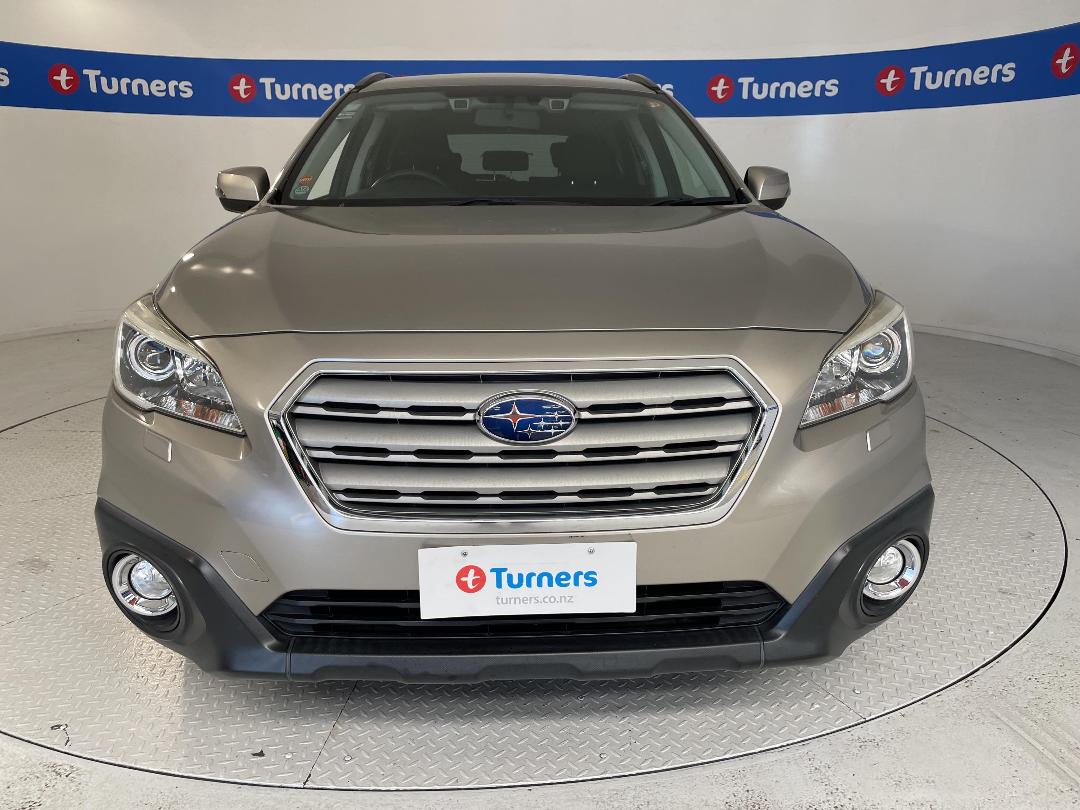 Photo '2' of Subaru Outback