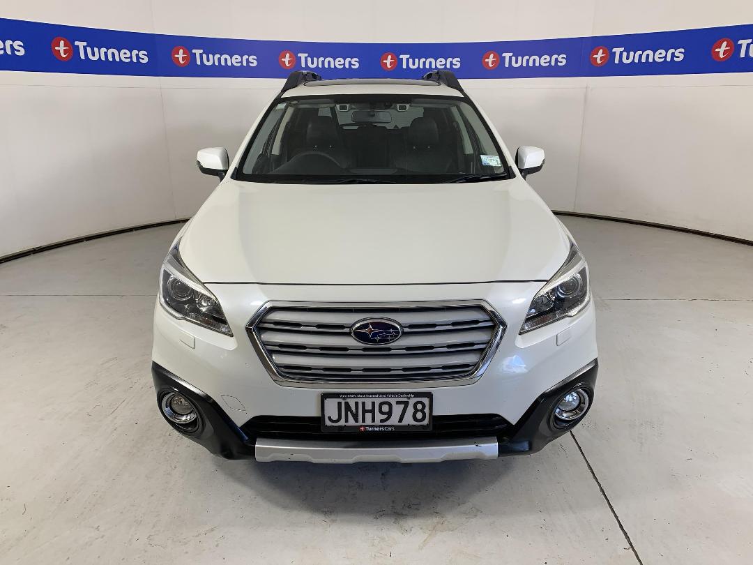 Photo '2' of Subaru Outback