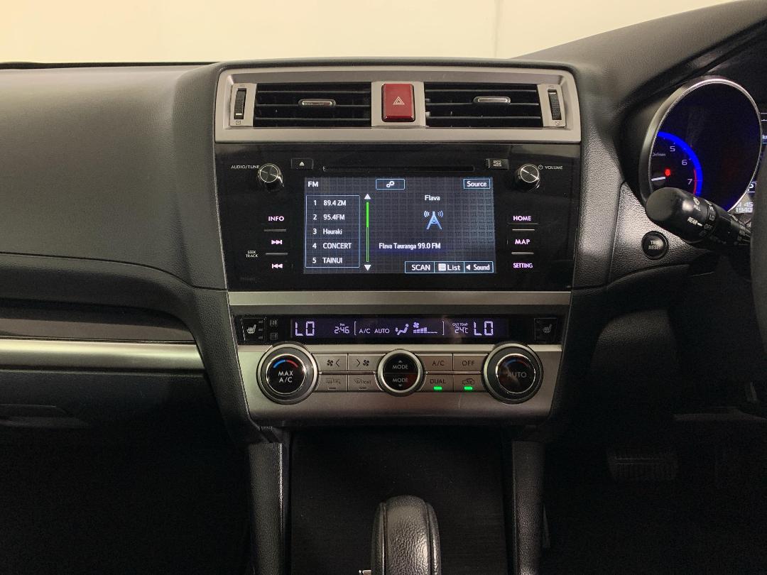 Photo '18' of Subaru Outback