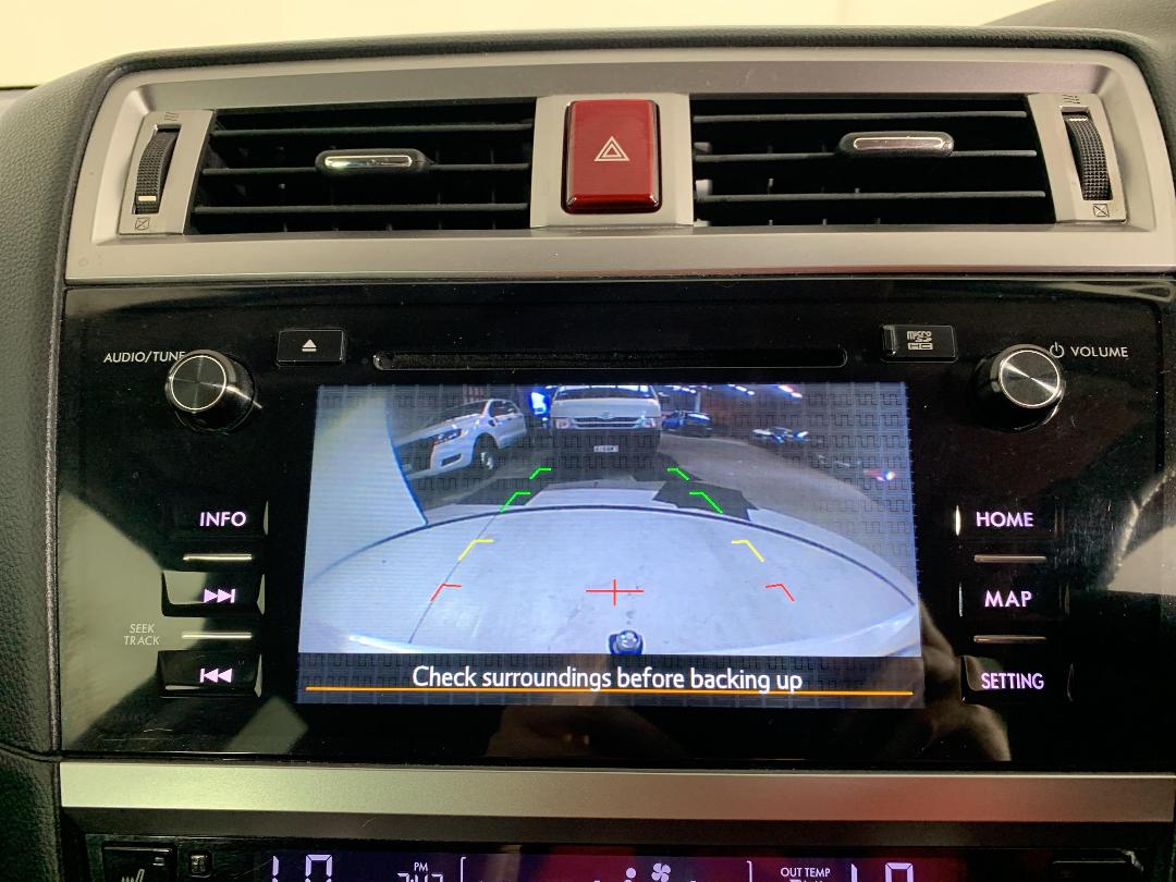 Photo '29' of Subaru Outback