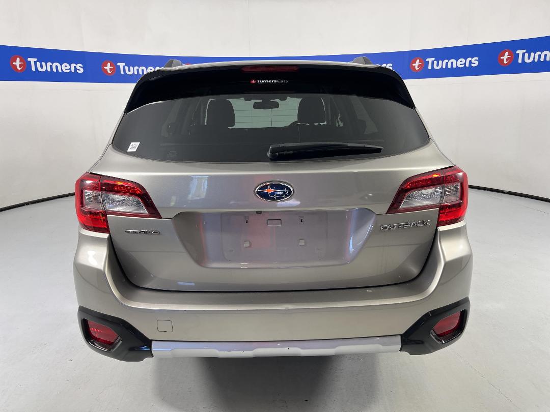 Photo '6' of Subaru Outback