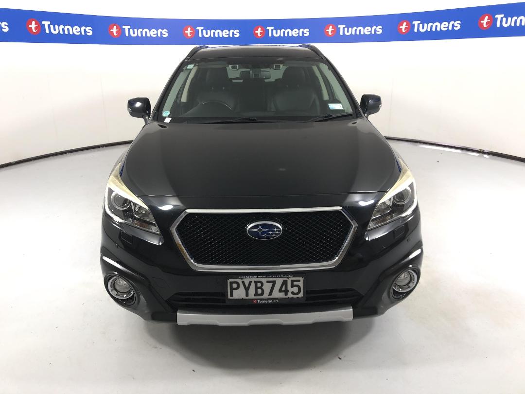 Photo '2' of Subaru Outback