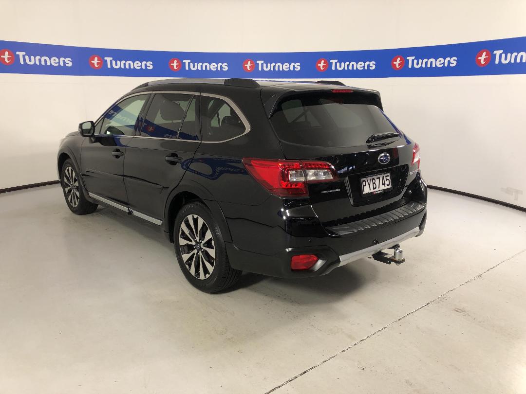 Photo '5' of Subaru Outback