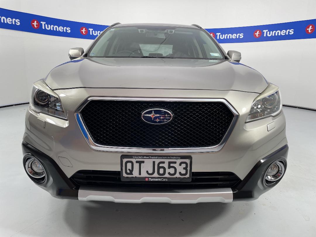 Photo '2' of Subaru Outback