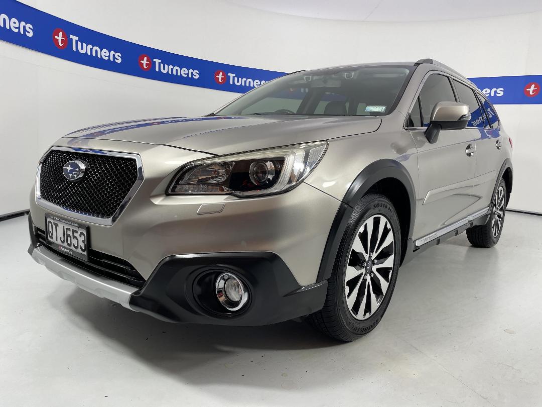 Photo '4' of Subaru Outback