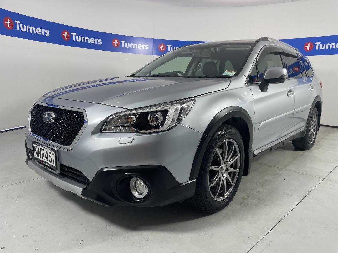 Photo '4' of Subaru Outback