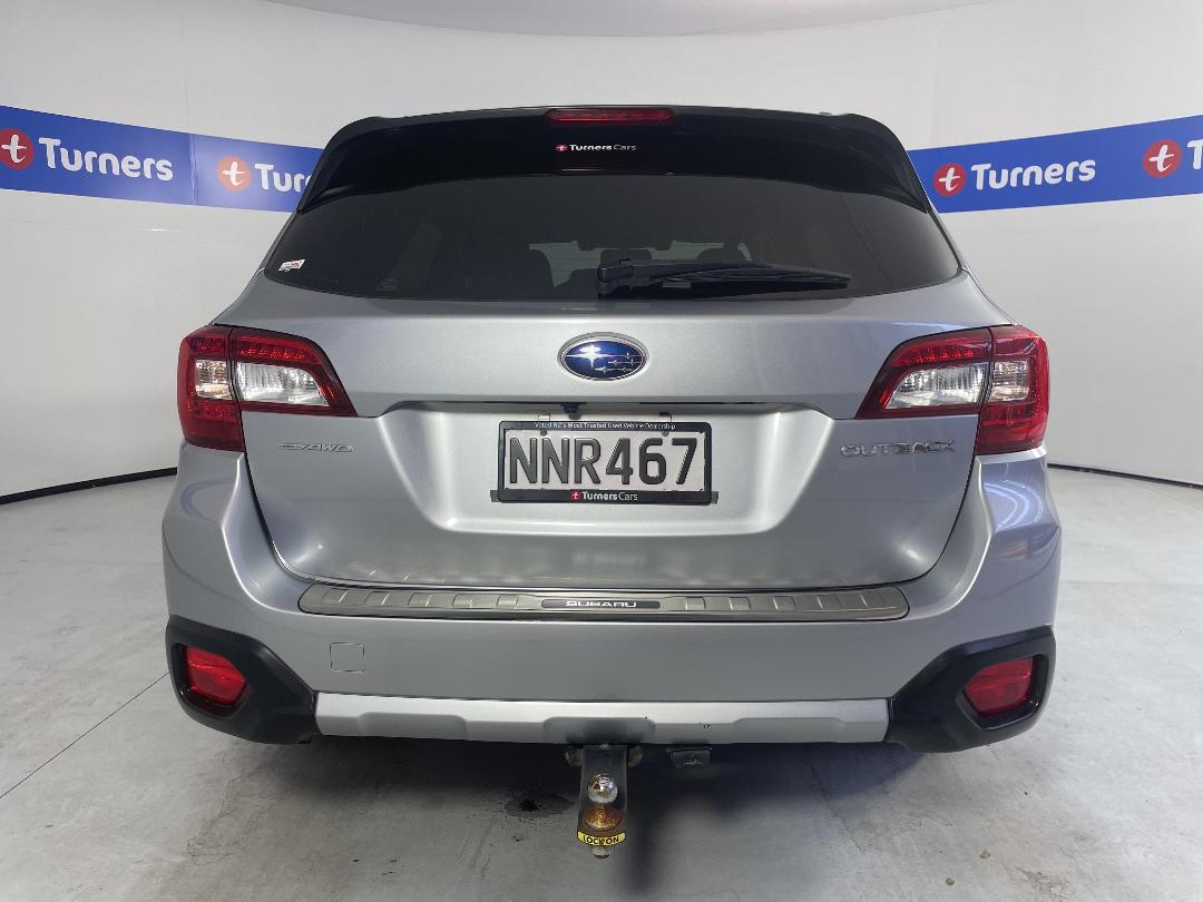 Photo '6' of Subaru Outback