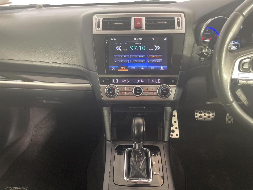 Photo '18' of Subaru Outback