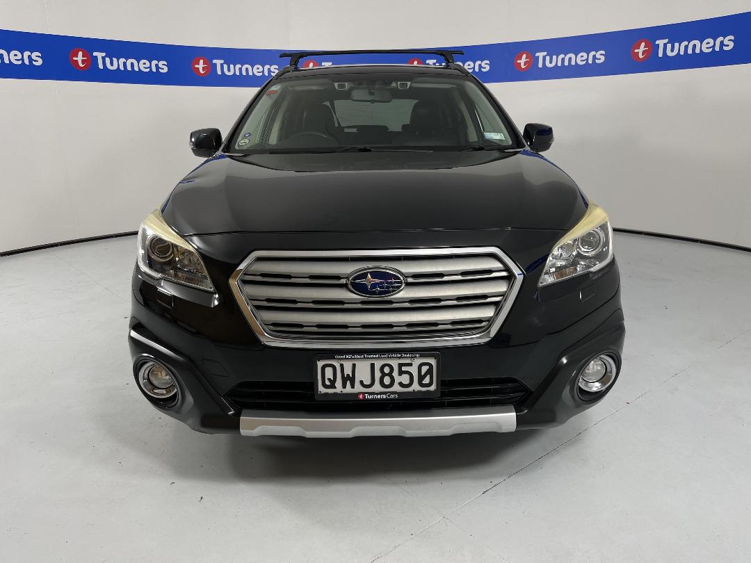 Photo '2' of Subaru Outback