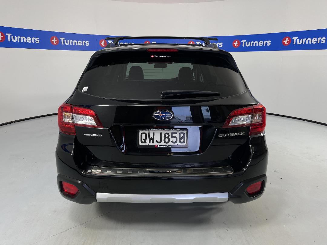 Photo '6' of Subaru Outback