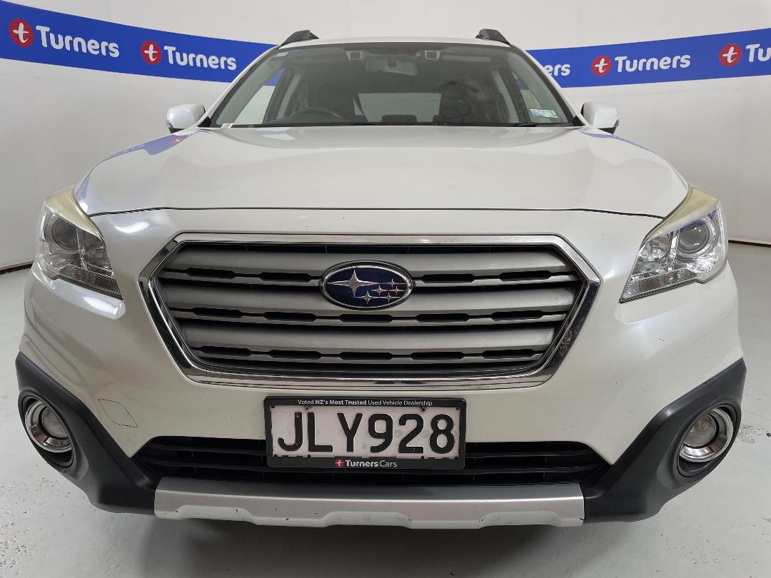 Photo '2' of Subaru Outback