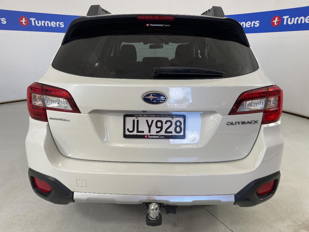 Photo '6' of Subaru Outback