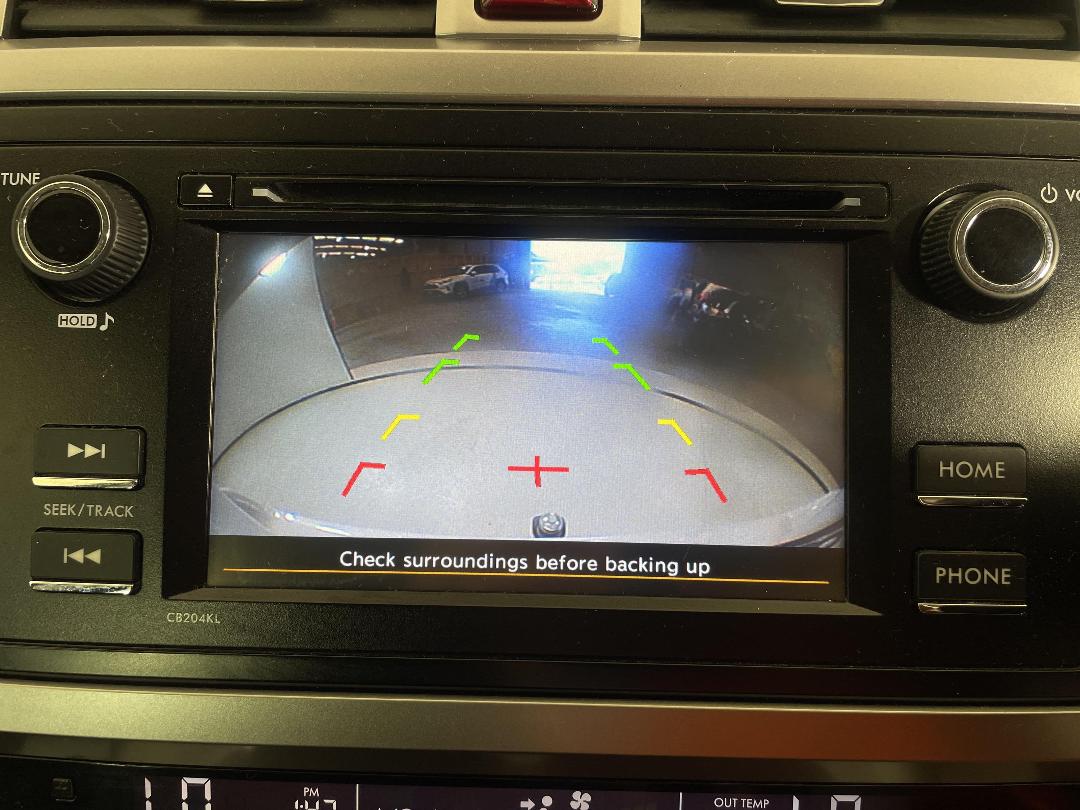 Photo '24' of Subaru Outback