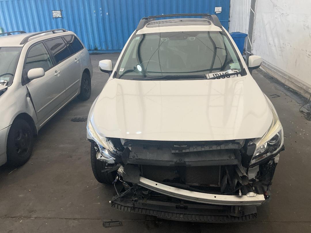 Photo '5' of Subaru Outback Premium