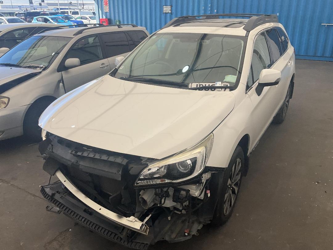 Photo '6' of Subaru Outback Premium