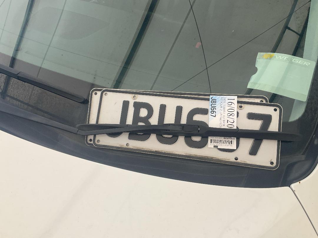 Photo '24' of Subaru Outback Premium