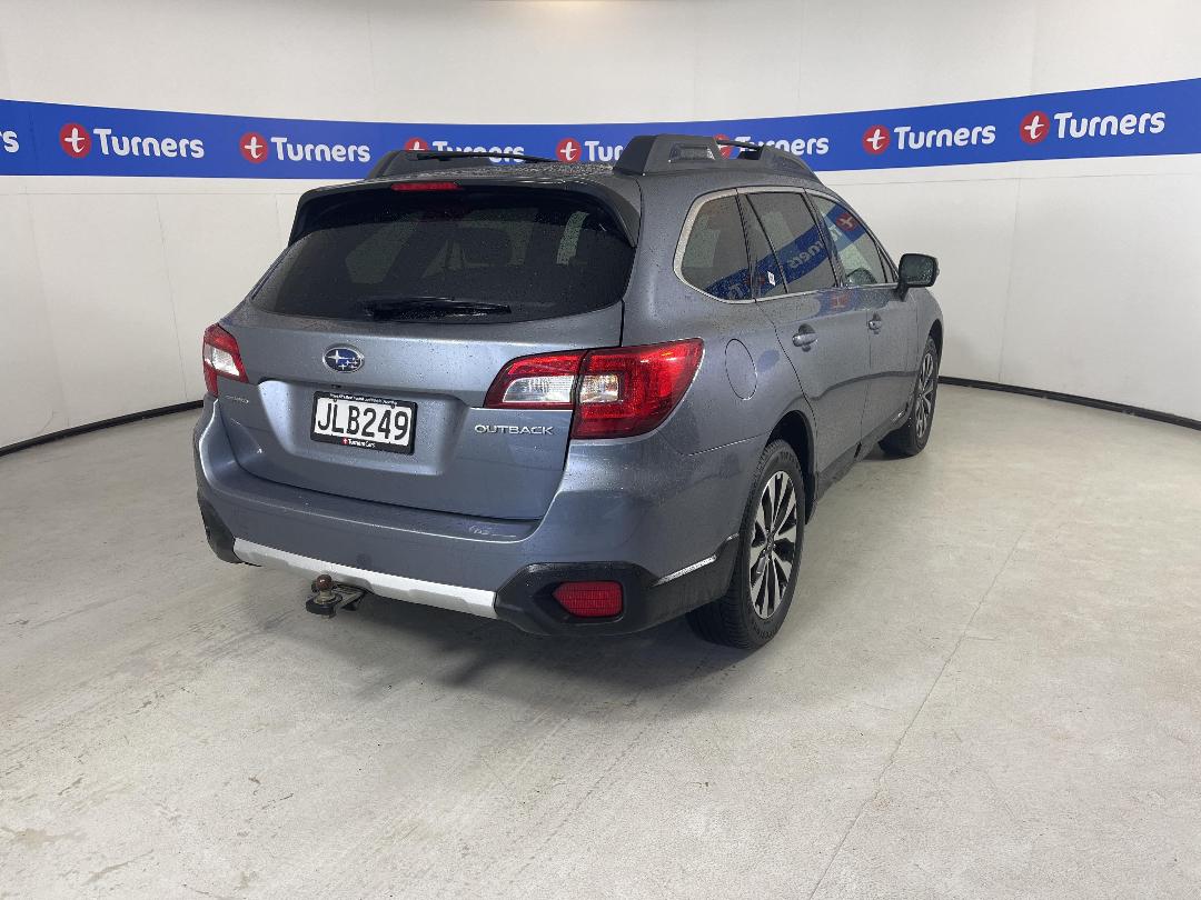 Photo '7' of Subaru Outback