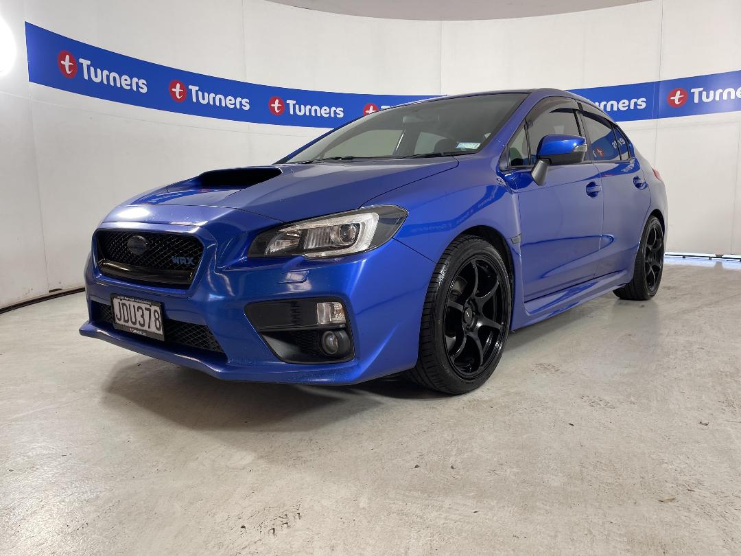 Photo '4' of Subaru WRX Photo '4' of Subaru WRX