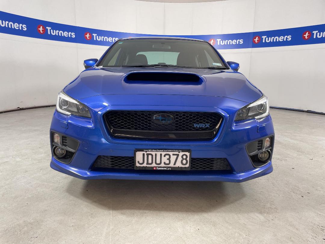 Photo '2' of Subaru WRX Photo '2' of Subaru WRX