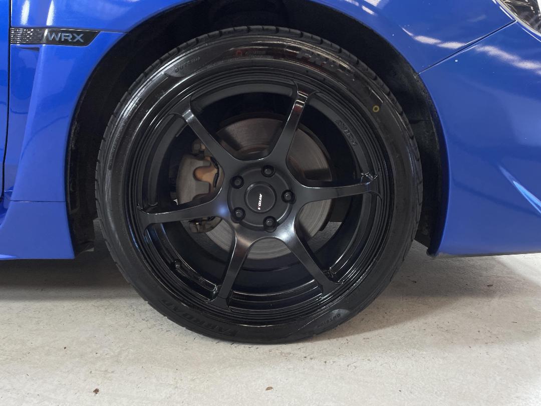 Photo '9' of Subaru WRX Photo '9' of Subaru WRX