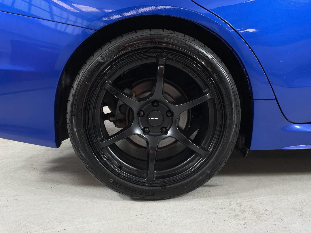 Photo '12' of Subaru WRX Photo '12' of Subaru WRX