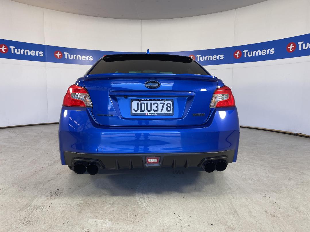 Photo '6' of Subaru WRX Photo '6' of Subaru WRX