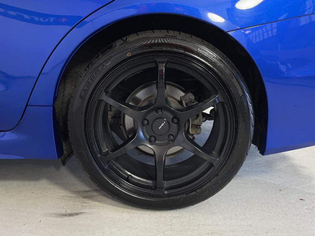 Photo '11' of Subaru WRX Photo '11' of Subaru WRX