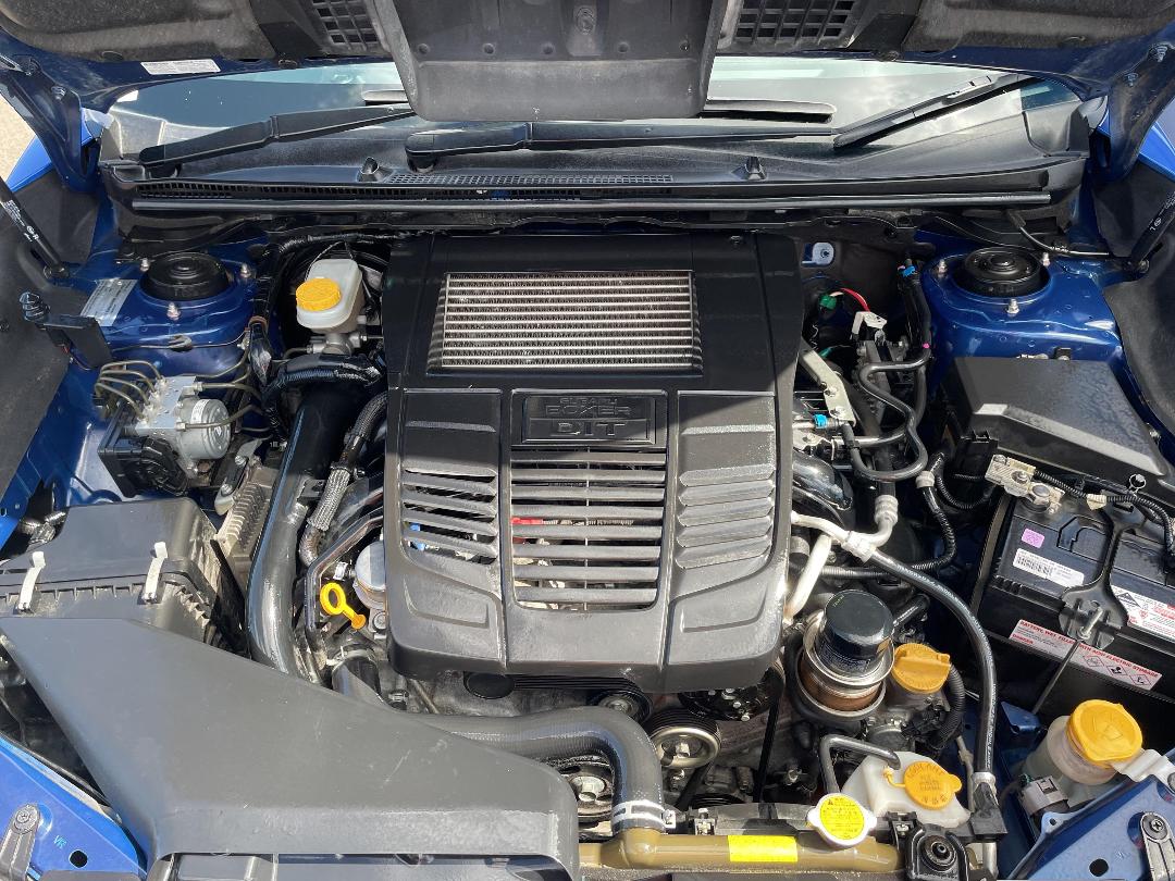 Photo '13' of Subaru WRX Photo '13' of Subaru WRX