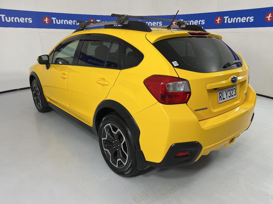 Photo '5' of Subaru XV