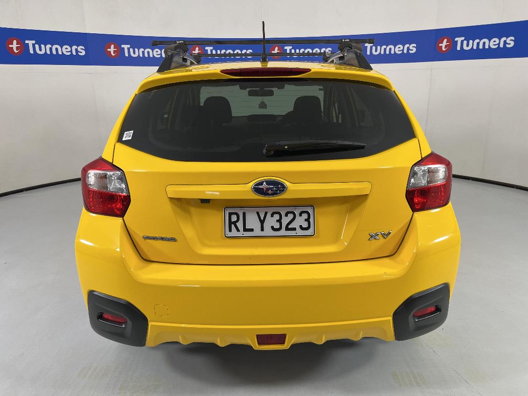 Photo '6' of Subaru XV